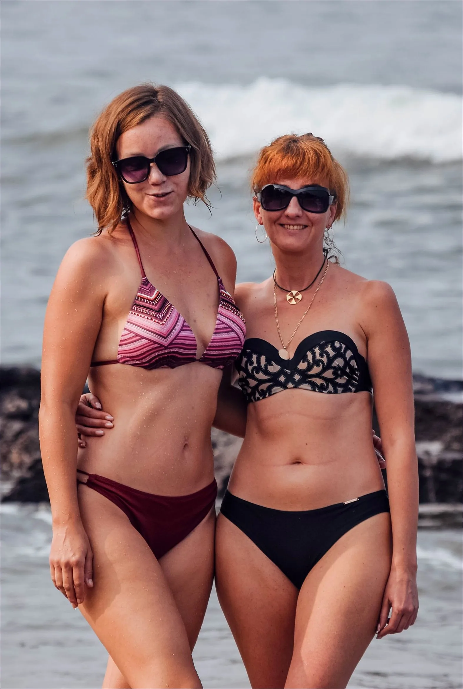 Triangle Bikini Top